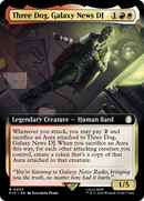 Three Dog, Galaxy News DJ (Extended Art) [Fallout] - Destination Retro