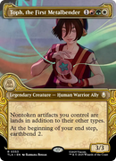 Toph, the First Metalbender (Showcase) [Avatar: The Last Airbender] - Destination Retro