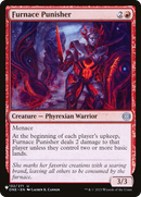 Furnace Punisher [The List] - Destination Retro