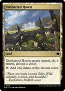 Uncharted Haven [Bloomburrow] - Destination Retro