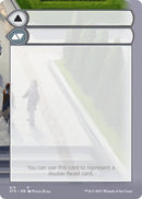 Helper Card (9/9) [Strixhaven: School of Mages Tokens] - Destination Retro
