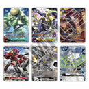 DIGIMON CARD GAME - DECK BOX AND CARD SET - BROWN - Destination Retro