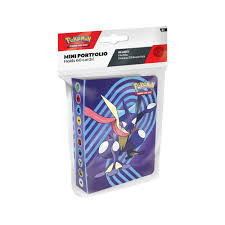 Pokémon TCG: Mini Portfolio / Booster Pack - Destination Retro