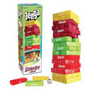 Jenga: Scooby-Doo! Edition - Destination Retro