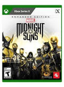 Marvel Midnight Suns: Enhanced Edition - Xbox Series X - Destination Retro