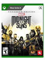 Marvel Midnight Suns: Enhanced Edition - Xbox Series X - Destination Retro