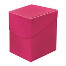 TCG - Ultra Pro - Eclipse PRO 100+ Deck Box - Hot Pink