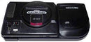 Console - Sega - Sega CD Model 2 with Sega Genesis Model 1 Console - Sega CD/Sega Genesis - Destination Retro