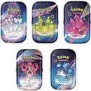 Pokémon TCG: Scarlet & Violet - Paldean Fates - Mini Tin - Destination Retro