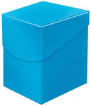 TCG - Ultra Pro - Eclipse PRO 100+ Deck Box - Sky Blue - Destination Retro