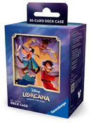 TCG - DECK BOX - DISNEY LORCANA - 80 - Goof Troop - Destination Retro