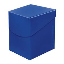 TCG - Ultra Pro - Eclipse PRO 100+ Deck Box - Pacific Blue