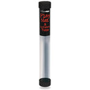 Round Playmat Tube - Black Lid - Destination Retro
