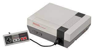 Console - Nintendo - Nintendo Entertainment System - Destination Retro
