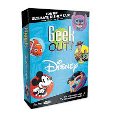 Geek Out! Disney Edition - Destination Retro