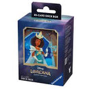 TCG - DECK BOX - DISNEY LORCANA - 80 - TIANA - Destination Retro
