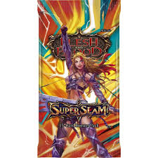 FLESH AND BLOOD  - SUPER SLAM - BOOSTER PACK - Destination Retro