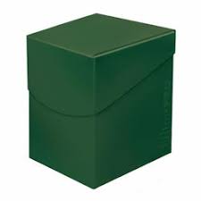 TCG - Ultra Pro - Eclipse PRO 100+ Deck Box - Forest Green