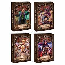Flesh And Blood - Round The Table – TCC X LSS - Destination Retro