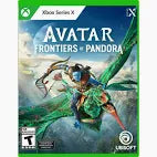 Avatar: Frontiers of Pandora - Xbox Series X - Destination Retro