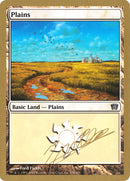 Plains (jn334) (Julien Nuijten) [World Championship Decks 2004] - Destination Retro