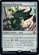 Perennial Behemoth (Promo Pack) [The Brothers' War Promos] - Destination Retro