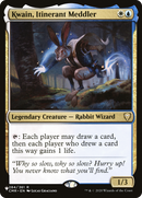 Kwain, Itinerant Meddler [The List] - Destination Retro
