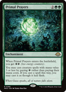 Primal Prayers [Modern Horizons 3] - Destination Retro