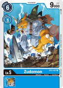 Zudomon [BT2-027] (Official Tournament Pack Vol.3) [Release Special Booster Promos] - Destination Retro