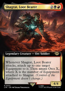 Shagrat, Loot Bearer (Extended Art) [The Lord of the Rings: Tales of Middle-Earth] - Destination Retro