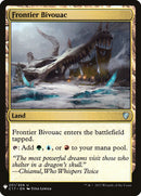 Frontier Bivouac [Mystery Booster] - Destination Retro
