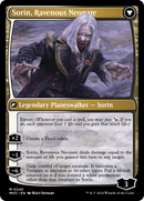 Sorin of House Markov // Sorin, Ravenous Neonate [Modern Horizons 3] - Destination Retro
