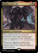 Rakdos Joins Up [Outlaws of Thunder Junction] - Destination Retro