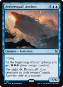 Aethersquall Ancient [Aetherdrift Commander] - Destination Retro