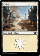 Plains (0277) [Outlaws of Thunder Junction] - Destination Retro