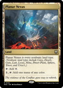 Planar Nexus [Modern Horizons 3 Commander] - Destination Retro