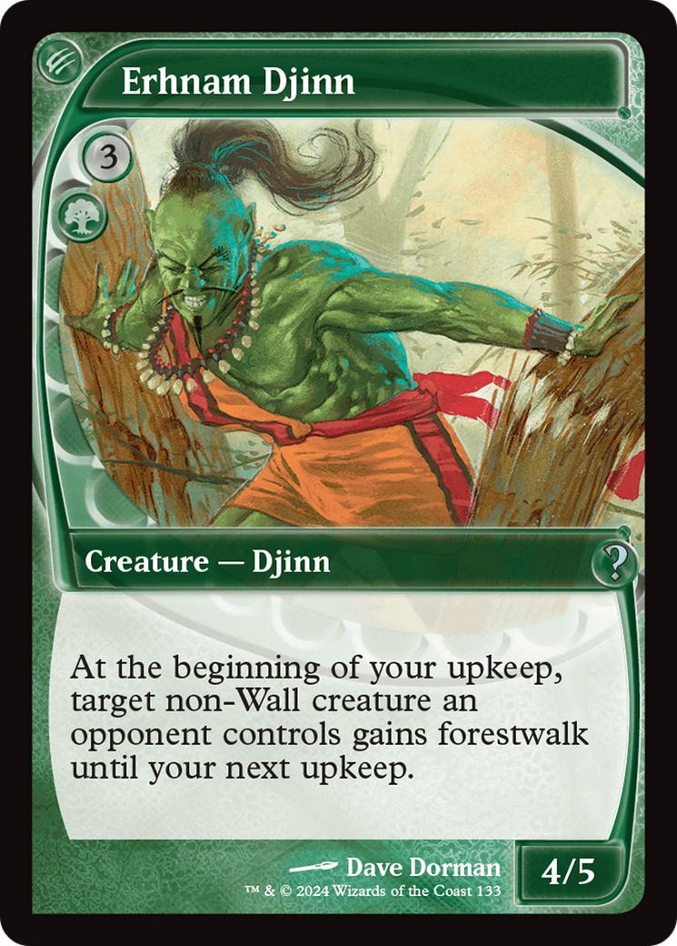 Erhnam Djinn (Future Sight) [Mystery Booster 2] - Destination Retro