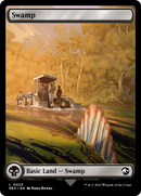 Swamp // Swamp [Jurassic World Collection] - Destination Retro