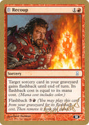 Recoup (Peer Kroger) (SB) [World Championship Decks 2003] - Destination Retro