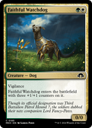 Faithful Watchdog [Modern Horizons 3] - Destination Retro