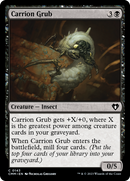 Carrion Grub [Commander Masters] - Destination Retro