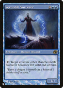 Serendib Sorcerer [The List] - Destination Retro