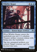 Whirler Rogue [The List] - Destination Retro