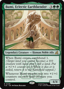 Bumi, Eclectic Earthbender [Avatar: The Last Airbender: Eternal-Legal] - Destination Retro