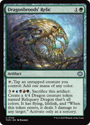 Dragonbroods' Relic [Tarkir: Dragonstorm] - Destination Retro