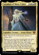 Saruman of Many Colors [The Lord of the Rings: Tales of Middle-Earth] - Destination Retro