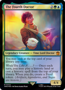 The Fourth Doctor [Doctor Who] - Destination Retro