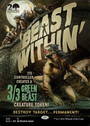 Beast Within [Secret Lair Drop Series] - Destination Retro