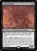 Lamentation [Lorwyn Eclipsed Commander] - Destination Retro