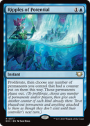 Ripples of Potential [Edge of Eternities Commander] - Destination Retro